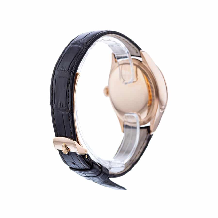 Rolex Cellini Moonphase White Dial New 50535-0002 Replica-fasswatch