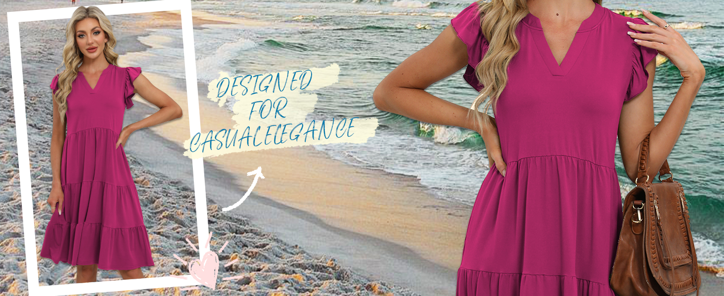 womens summer dresses