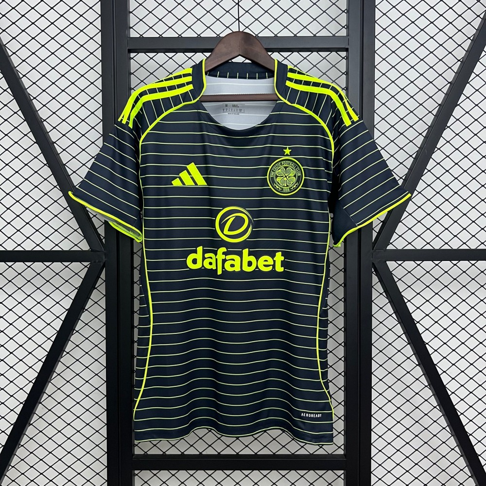 25/26 Celtic Away Football Shirt-mysite Custom Football Kit- Nextkits