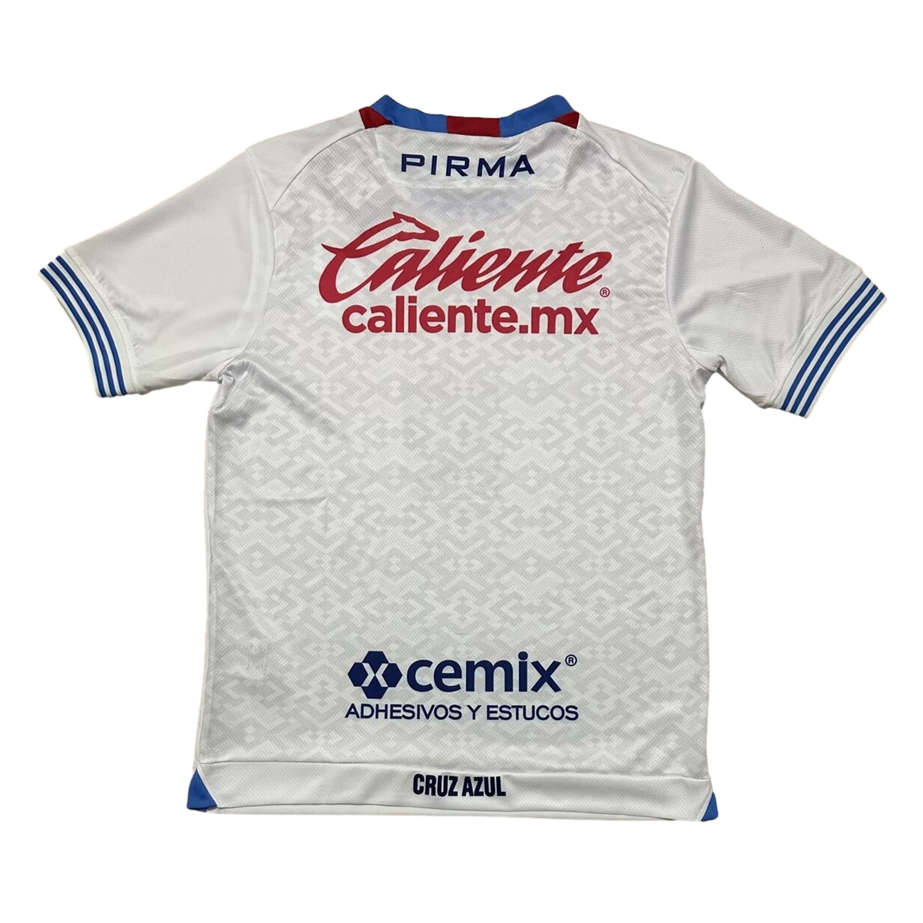 ManixJersey.com | Cruz Azul 24-25 Away Jersey - Fans Version -Customize Name, Number and Patch | Worldwide Shipping