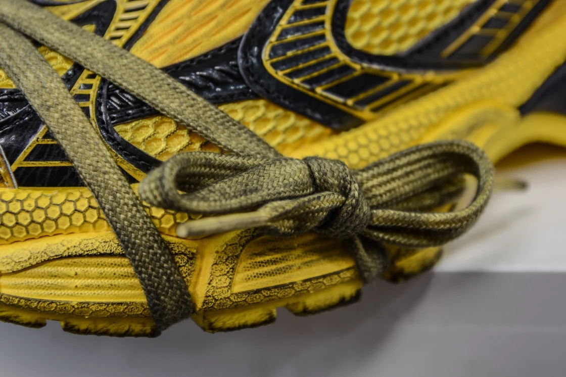 Balenciaga 3XL Trainer in Yellow、mysite、Cacoeks