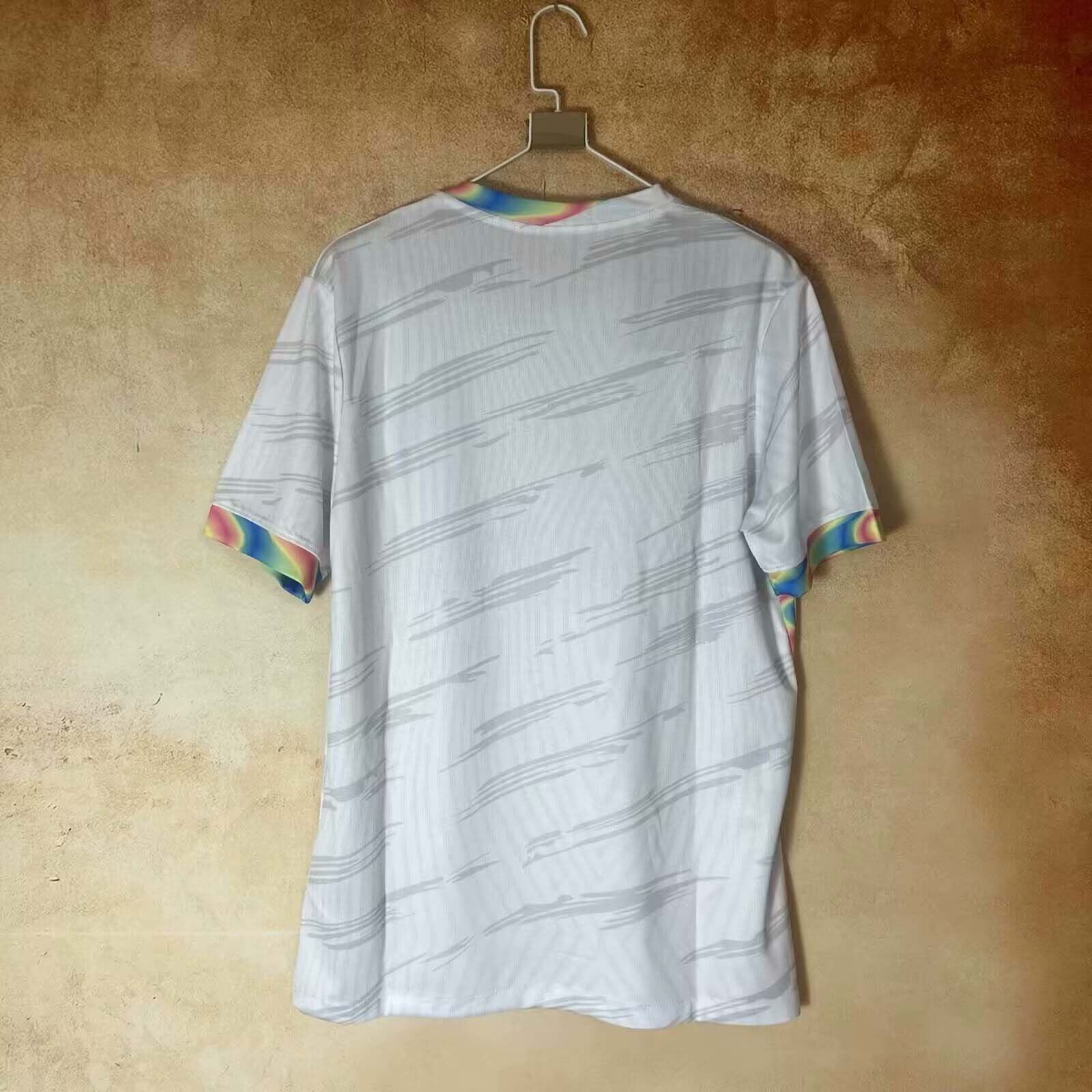 2025/2026 Barcelona Special Edition white Football Shirt 1:1 Thai Quality:football jersey mysite: unitedjerseyfootball 邓江浪:football