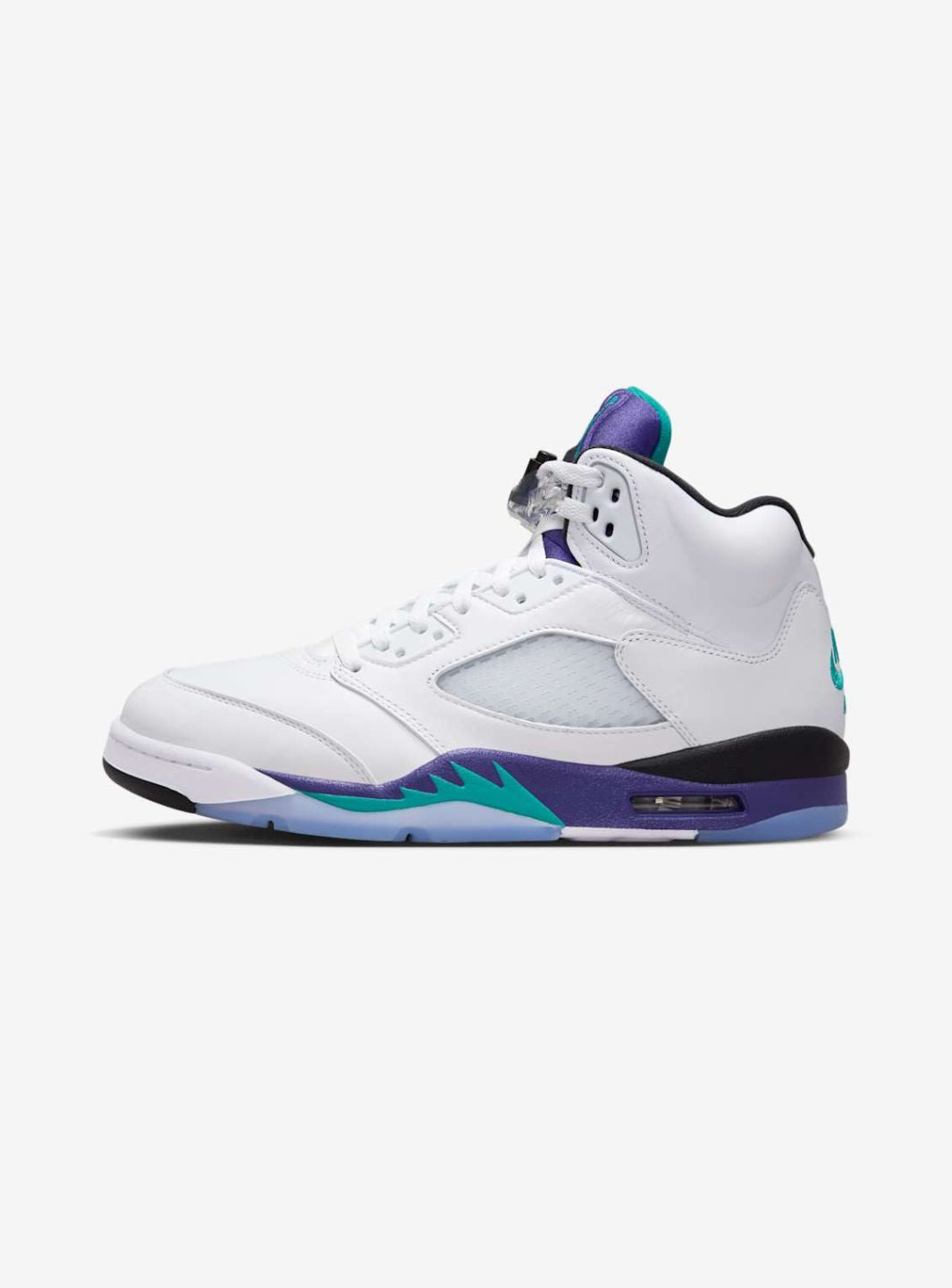 Air Jordan 5 Retro Grape (2025)、JORDAN、Cacoeks