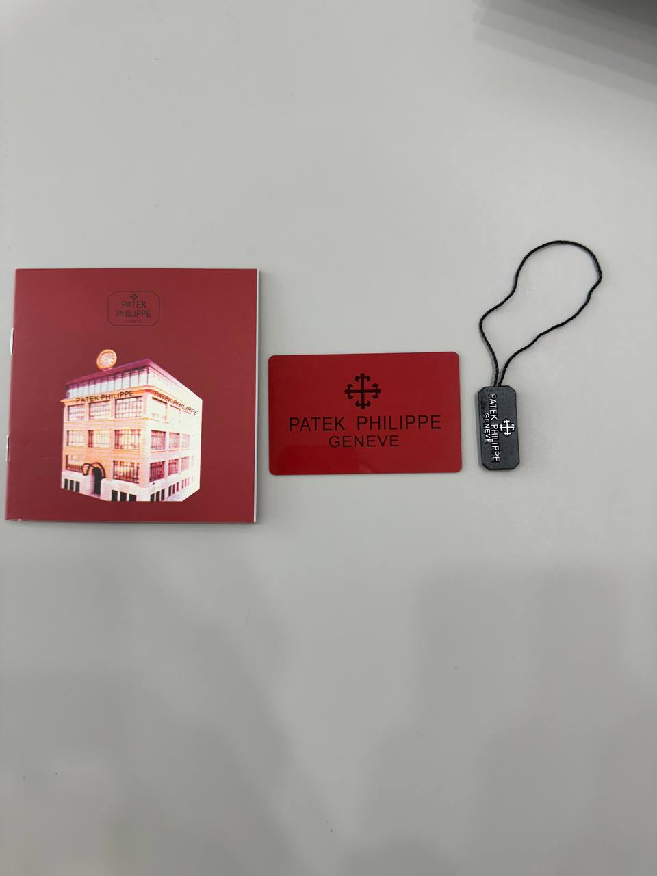 Patek Philippe Box-fasswatch
