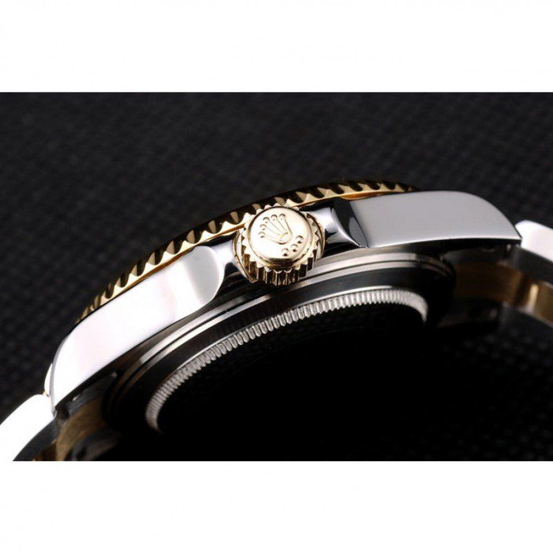 Replica Rolex GMT-Master II 40mm Black Dial PR151515-fasswatch