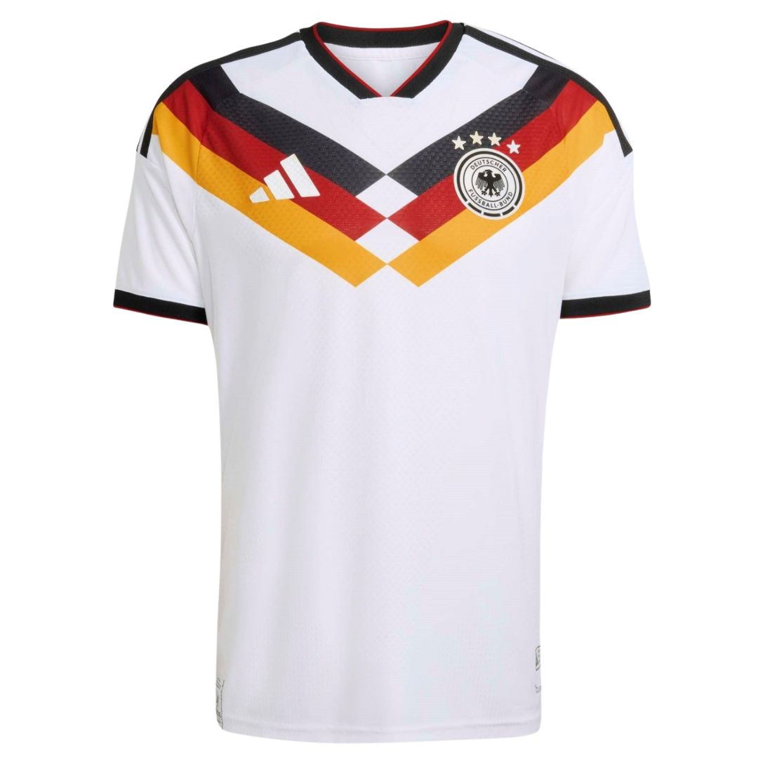 Germany 2026/2027 home Player-mysite Custom Football Kit- Nextkits