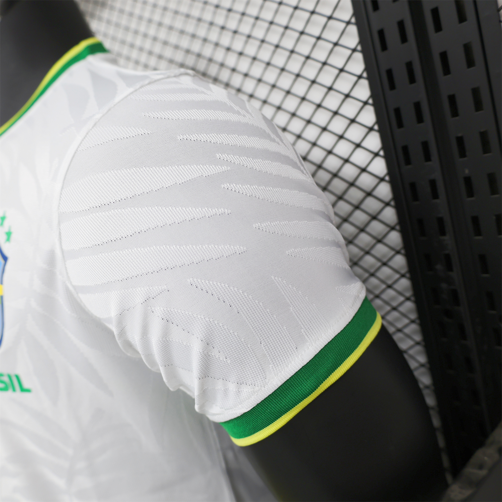 ManixJersey.com | Brazil 2024 White Dove Special Edition Jersey - Player Version -Customize Name, Number and Patch | Worldwide Shipping
