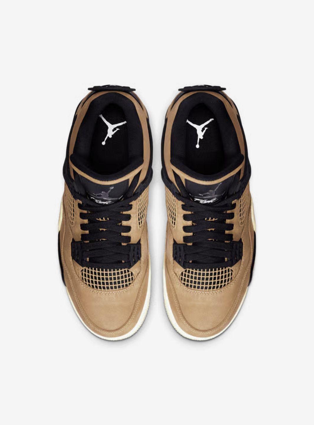 Air Jordan 4 Retro Fossil、JORDAN、Cacoeks