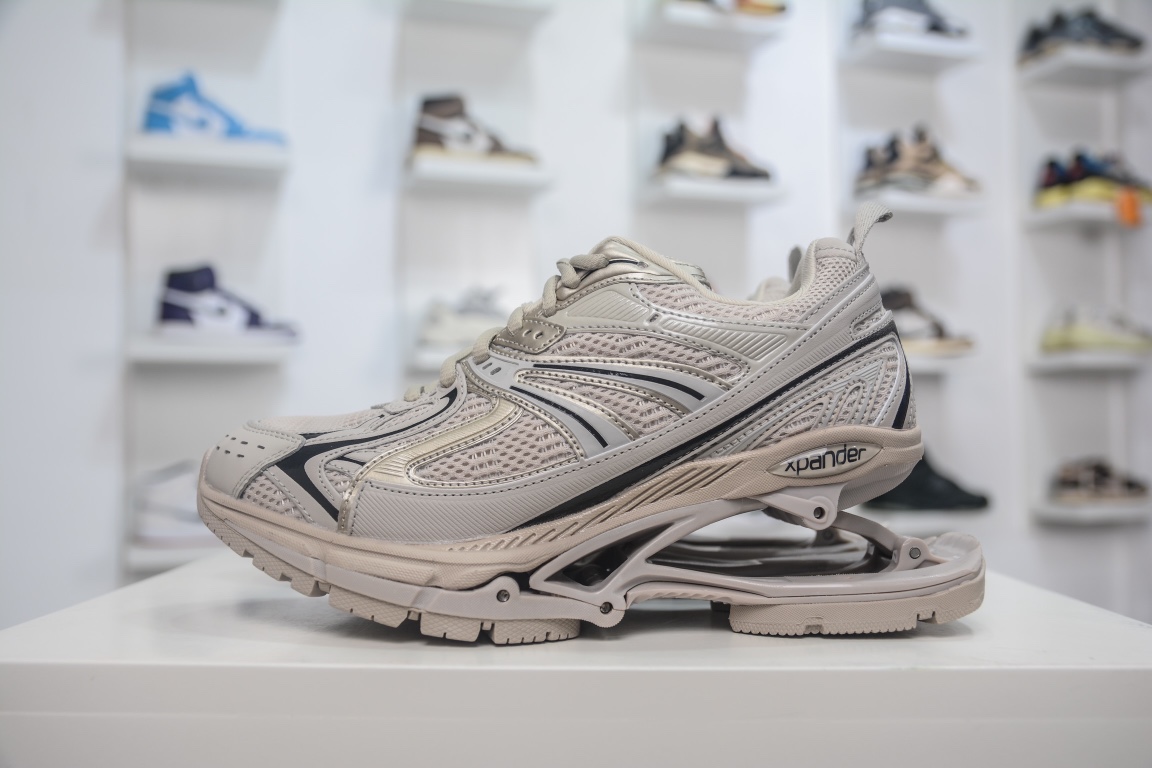 Balenciaga X-Pander Trainer Beige、mysite、Cacoeks