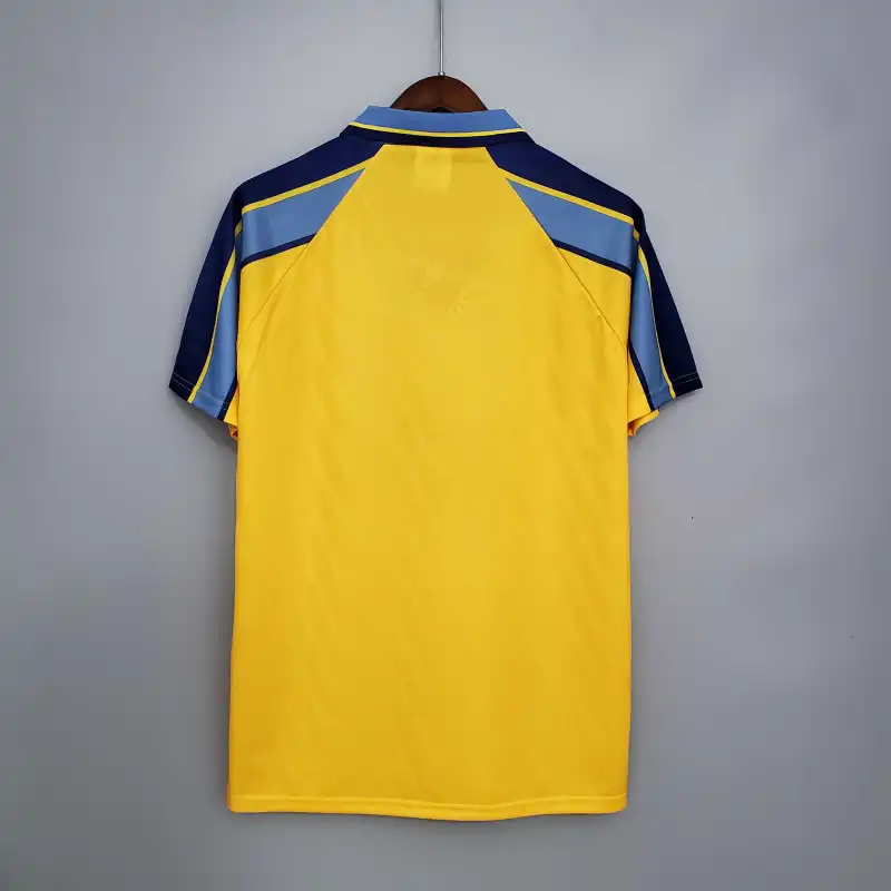95-97 Chelsea away home soccer jersey-Retro version: Ajax 24-25 Home Stadium Jersey - Fans Version mysite: Adidas luxuryfootballshirts.com: https://www.luxuryfootballshirts.com/
