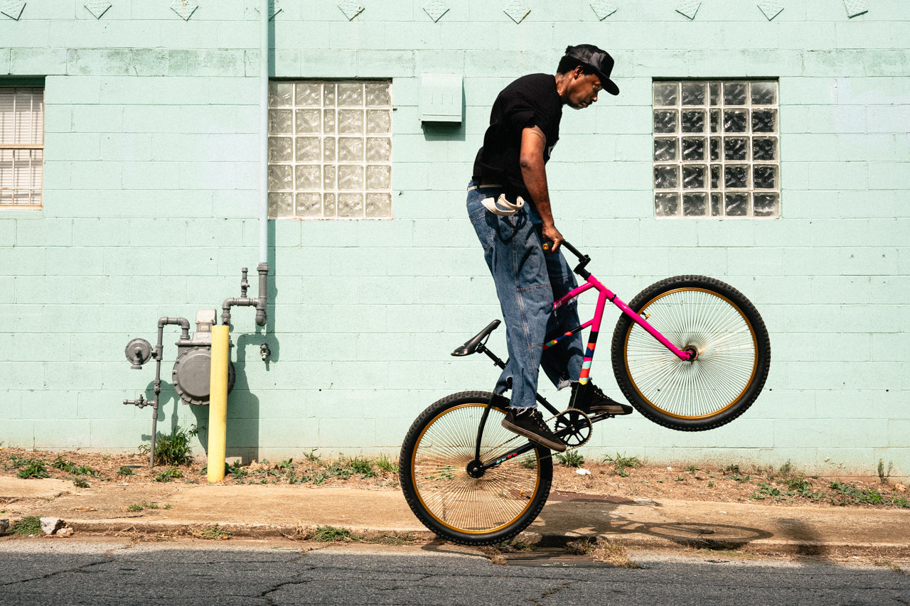 State Bicycle Co. x Run The Jewels - Klunker、mySite、bearsvspackers