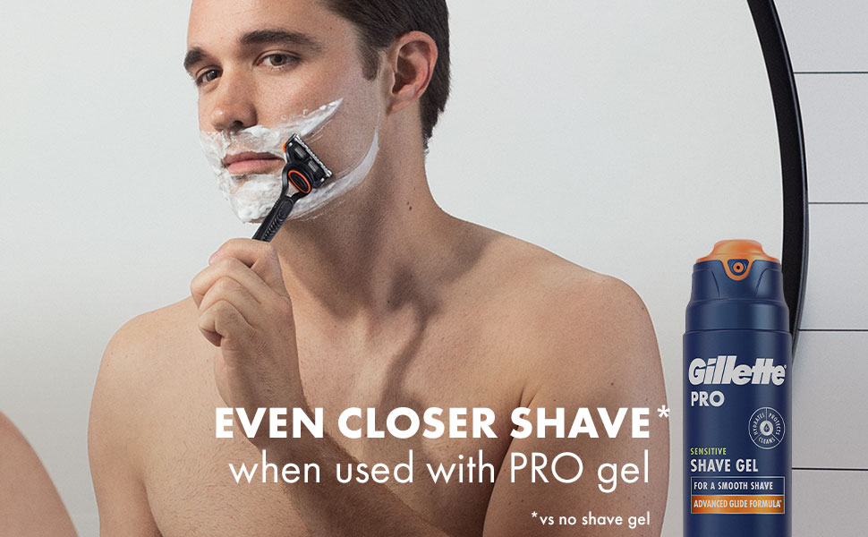 shave gel