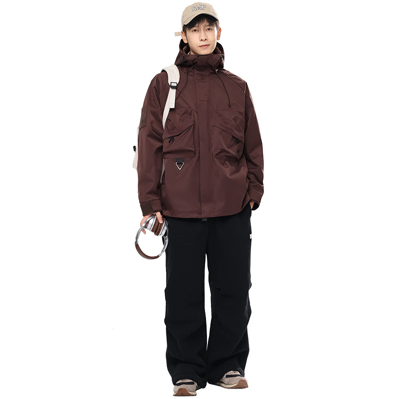 MLB 2353 Outdoor Jacket