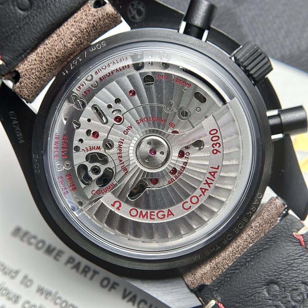 Đồng Hồ Omega SpeedMaster Replica 11 Cao Cấp Nhất 44mm (8)