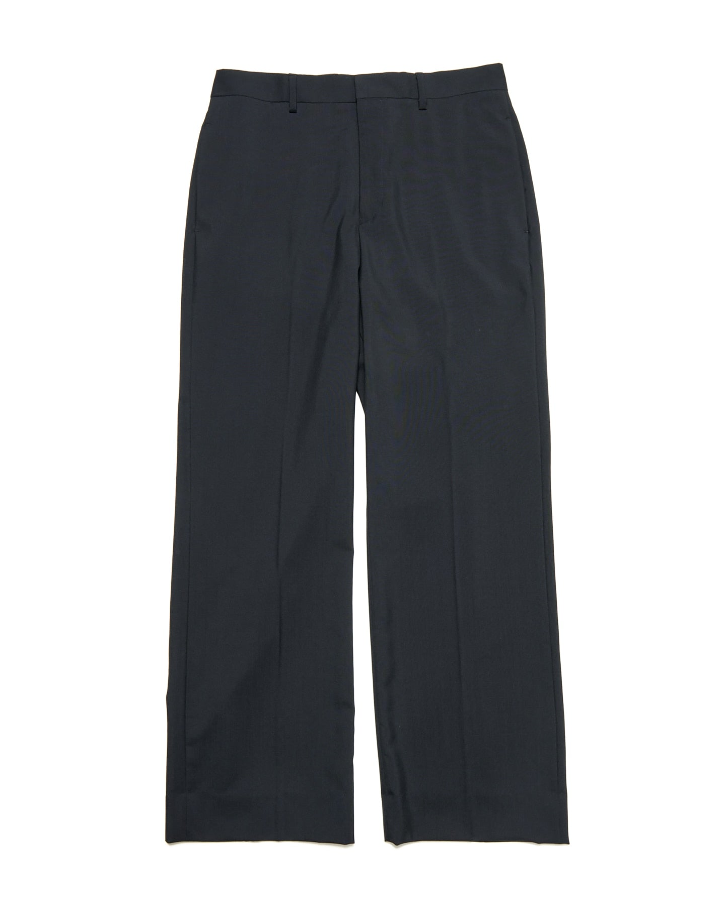 SOPHNET. 25S/S SUMMER MERINO WOOL STRAIGHT FIT SLACKS  SOPH-250015 