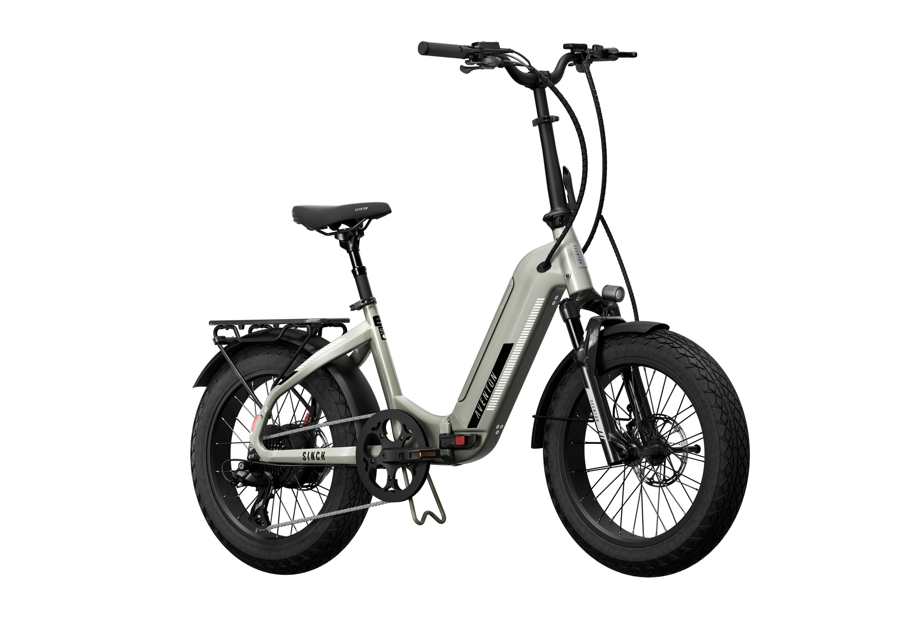 Sinch 2.5 Ebike、mySite、bearsvspackers