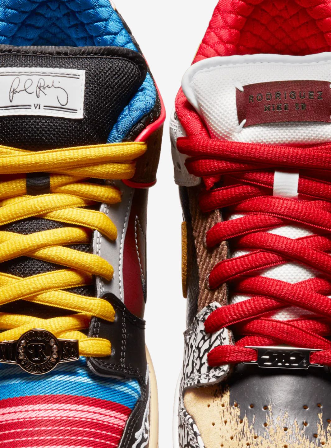 Nike SB Dunk Low What The Paul、NIKE、Cacoeks