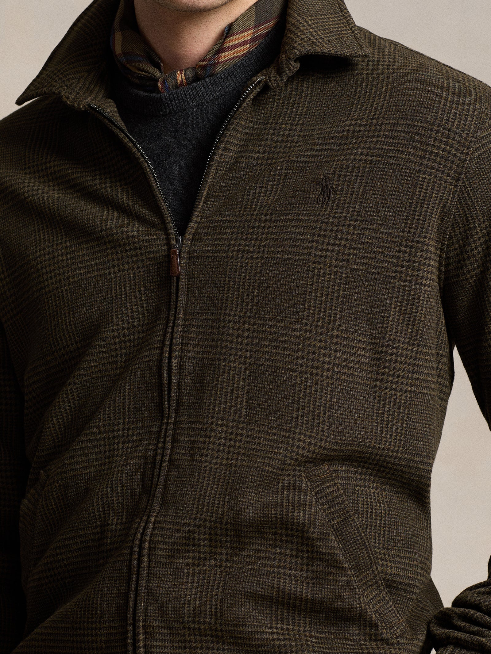 Bayport Double Knit Jacket