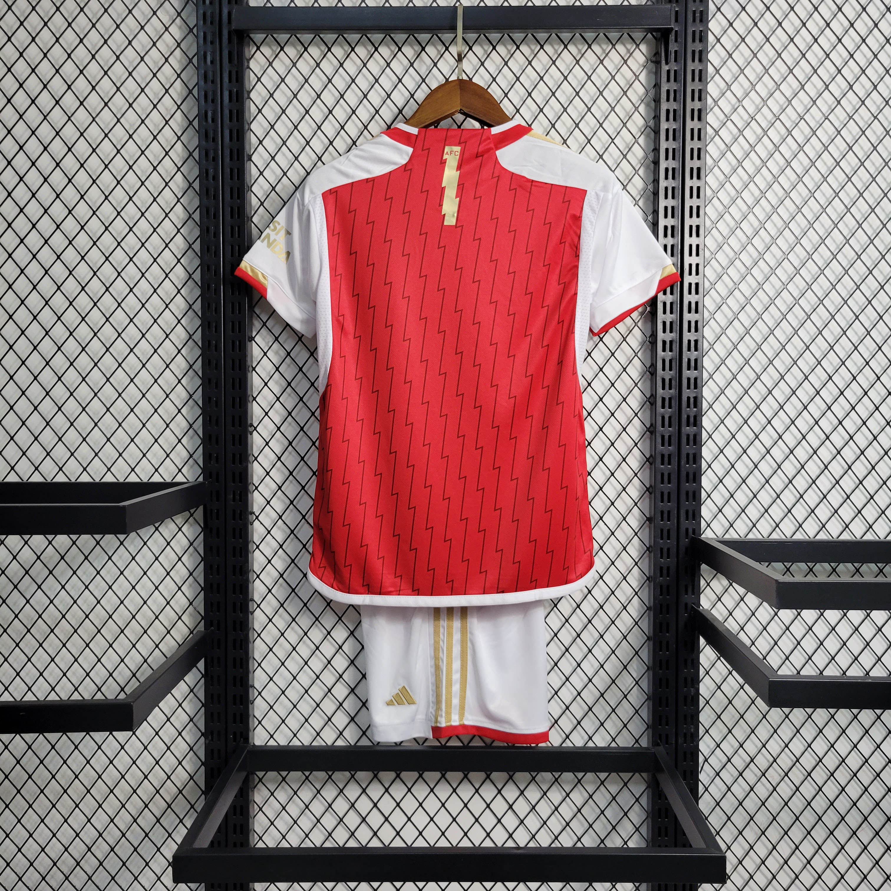 2023/2024 Arsenal Home Soccer Jersey Kids Size:football jersey mysite: unitedjerseyfootball 邓江浪:football