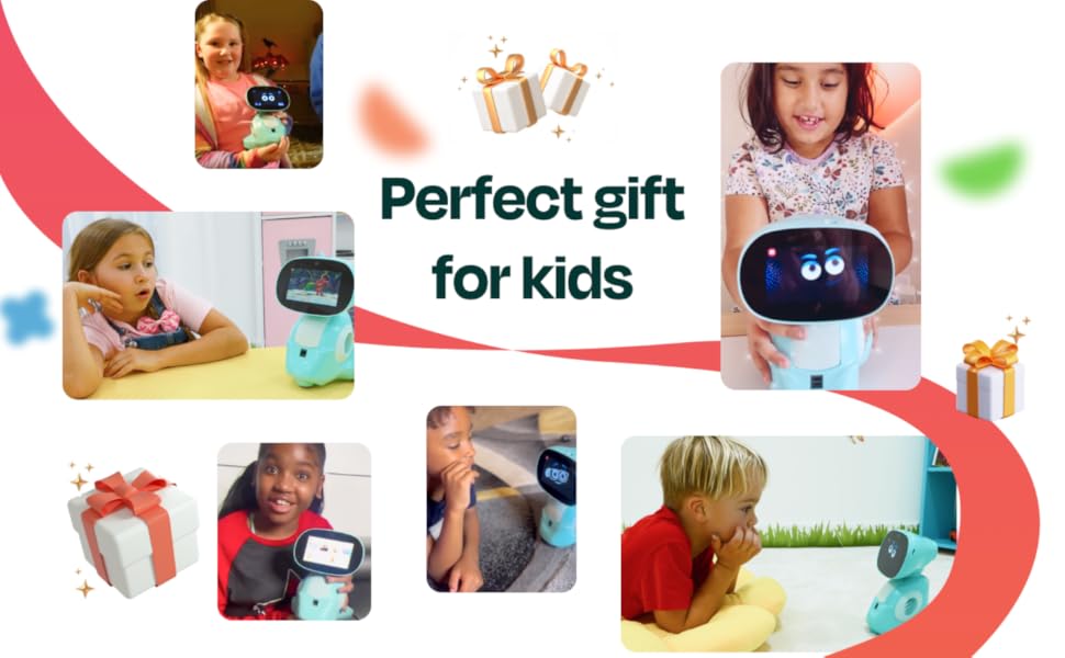 Miko 3: AI robot for kids