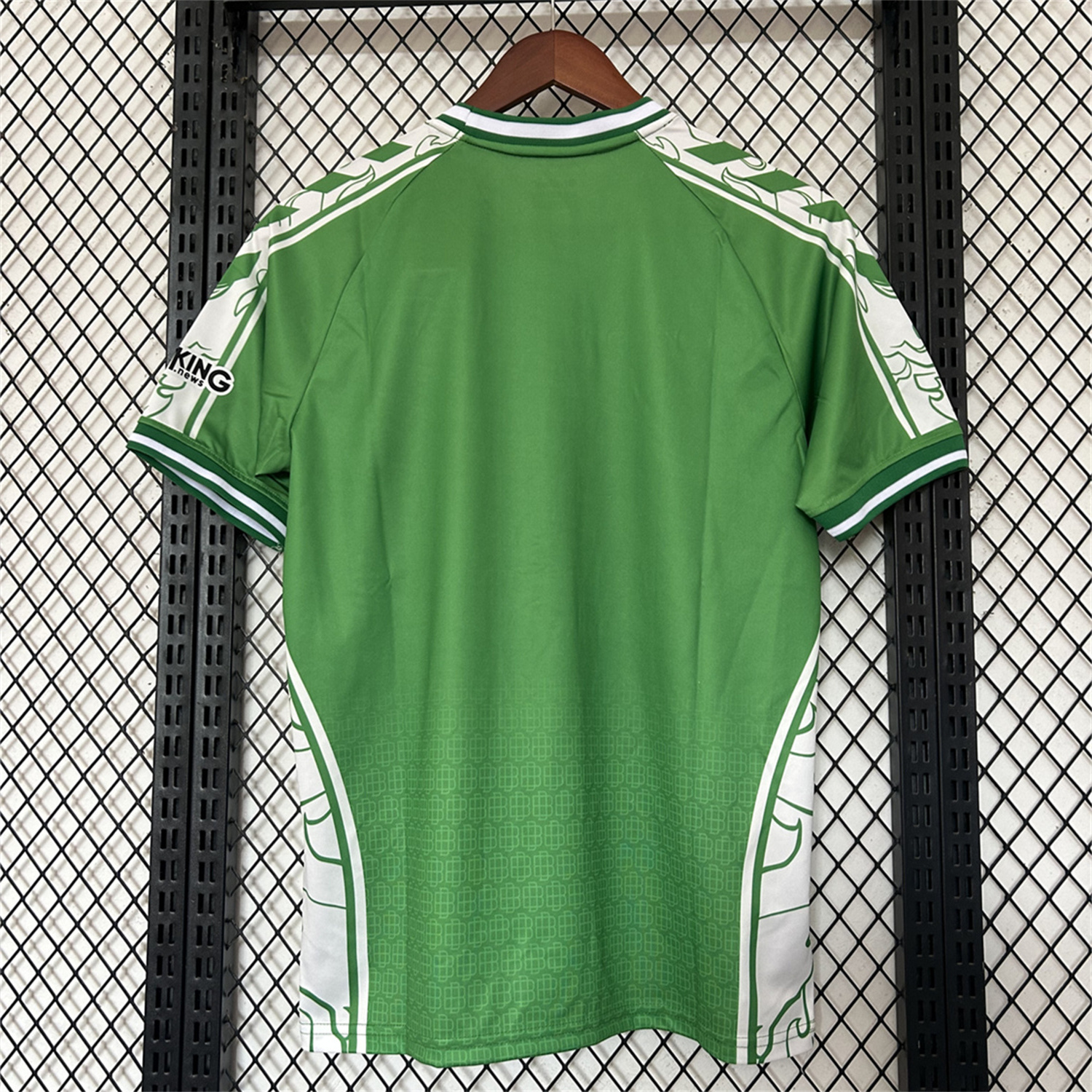 foot-Real Betis 25-26 Snake Year Special Edition Jersey - Fans Version