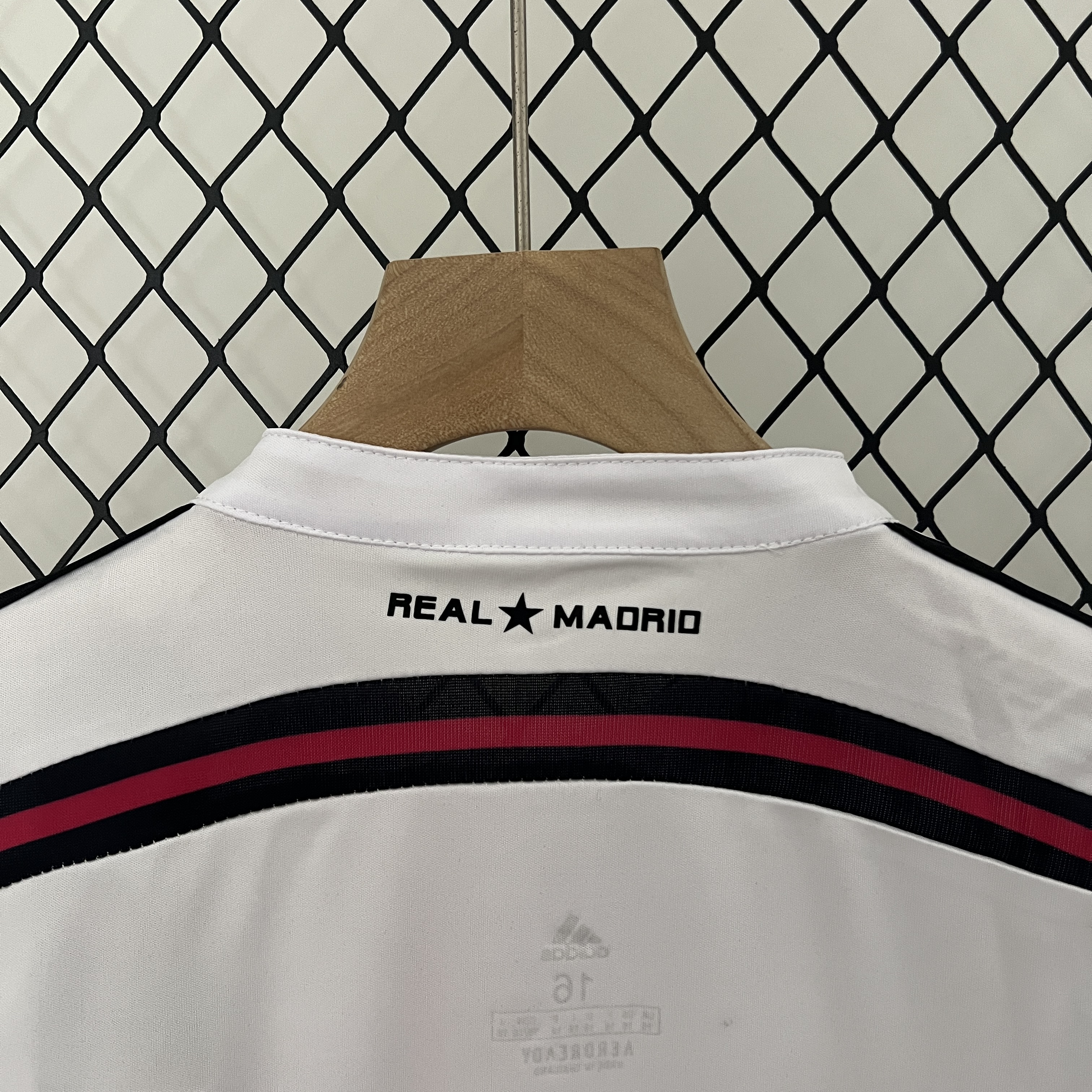 JerseysGala.com | Retro Real Madrid 14-15 Home Stadium Kids Kit -Customize Name, Number and Patch | Worldwide Shipping