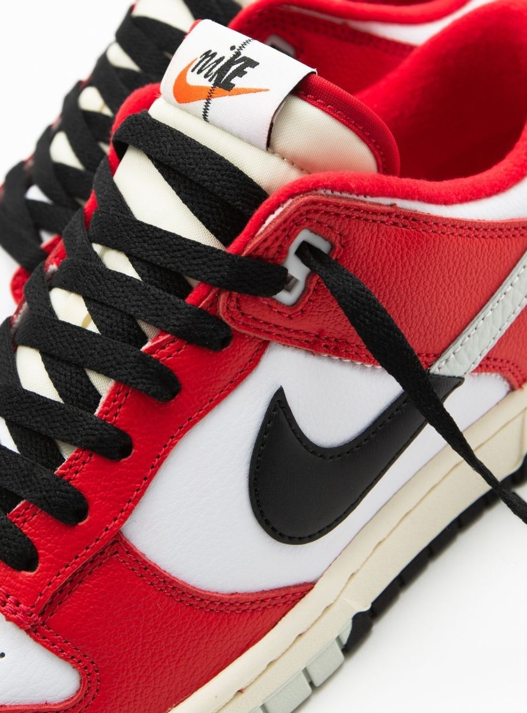 Nike Dunk Low Chicago Split、NIKE、Cacoeks