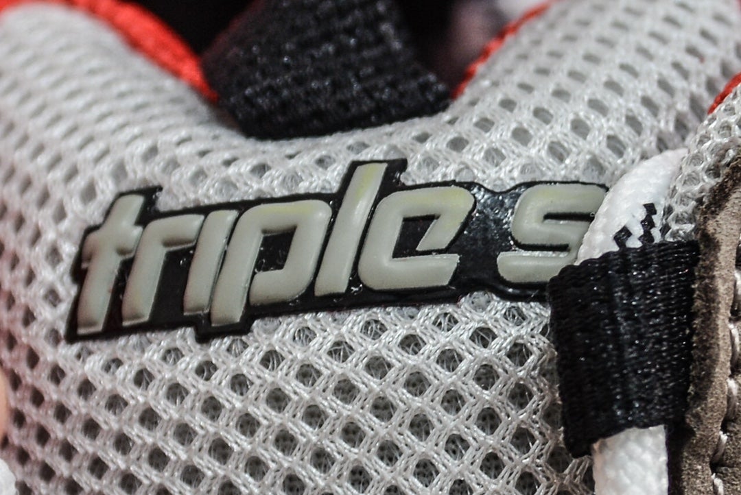 Balenciaga Triple S Sneaker Grey Red、mysite、Cacoeks