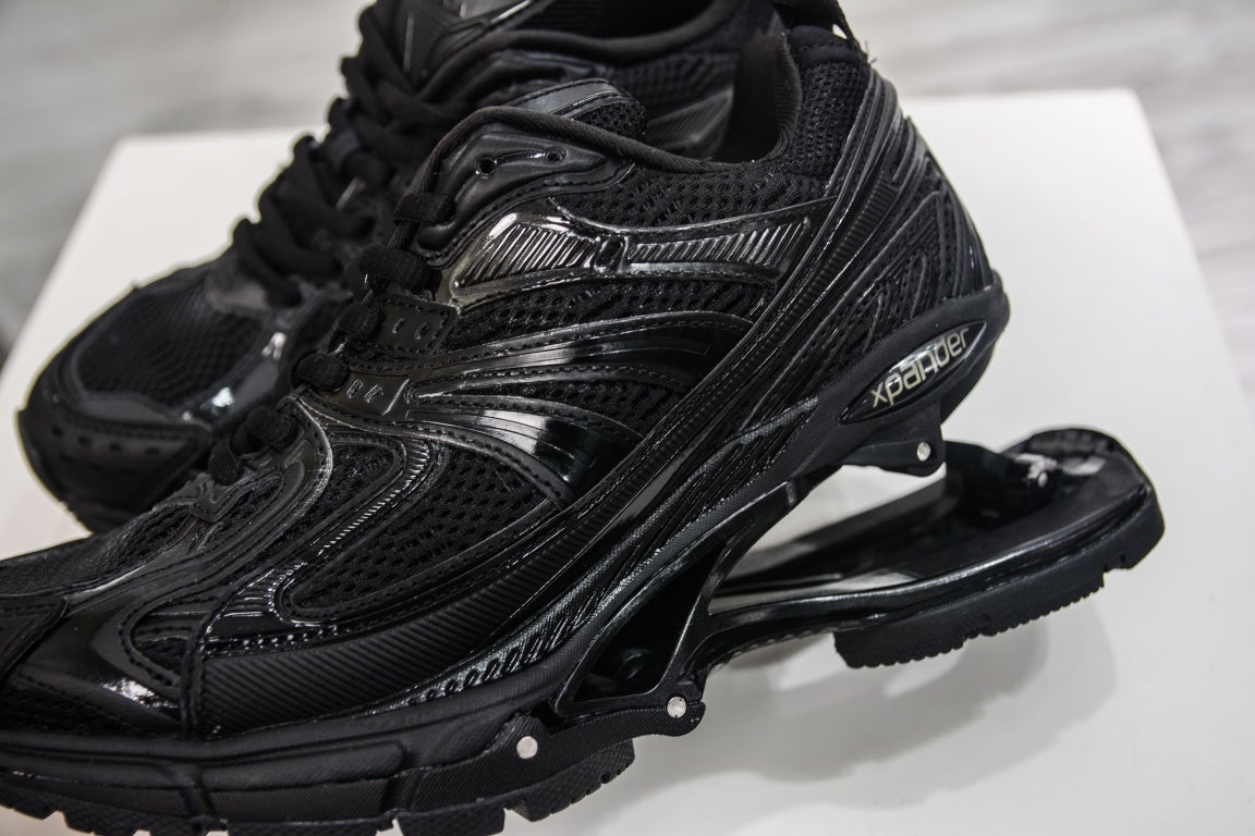 Balenciaga X-Pander Trainer Triple Black、mysite、Cacoeks