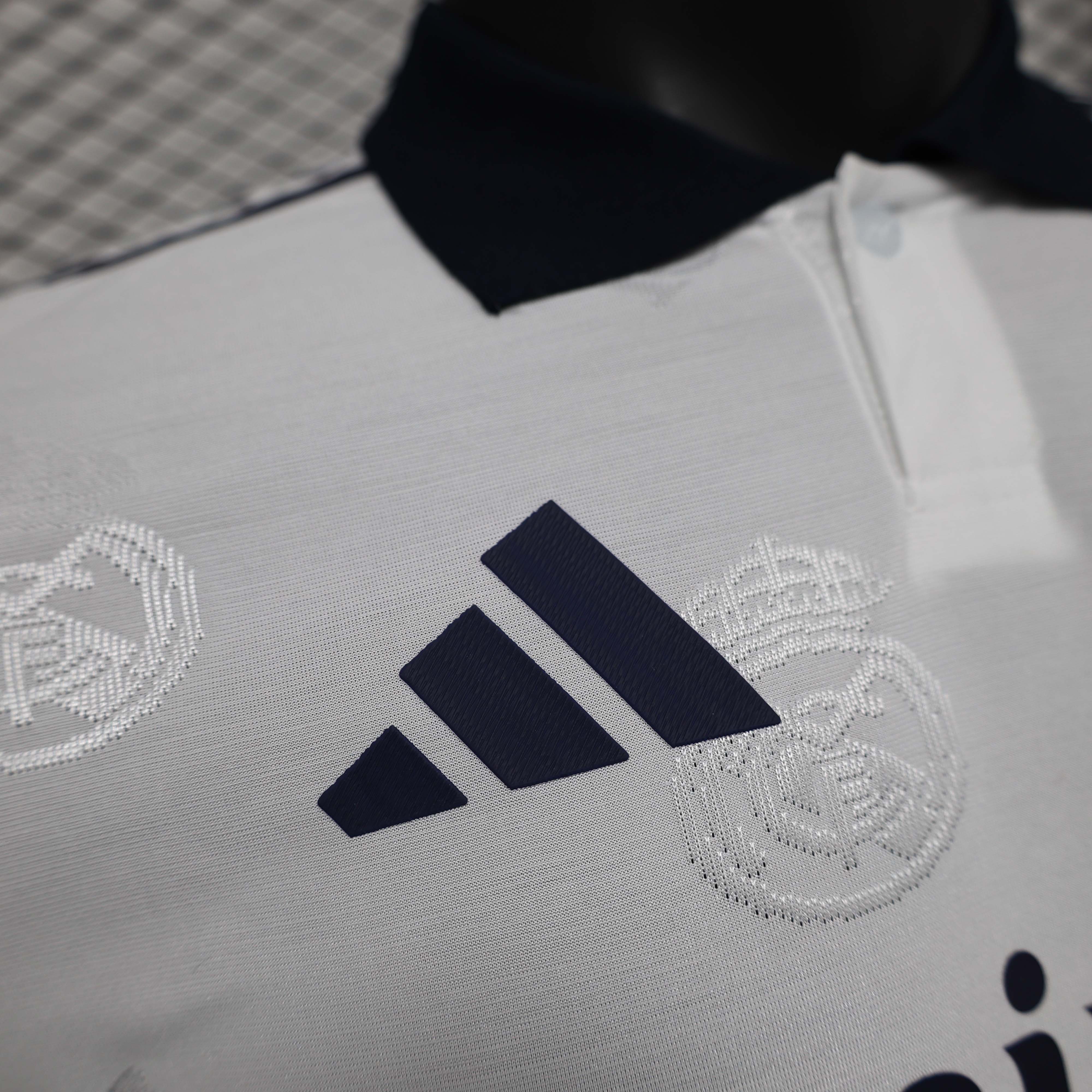 2024/2025 Player Version Real Madrid Special Edition White Football Shirt 1:1 Thai Quality:football jersey mysite: unitedjerseyfootball 邓江浪:football