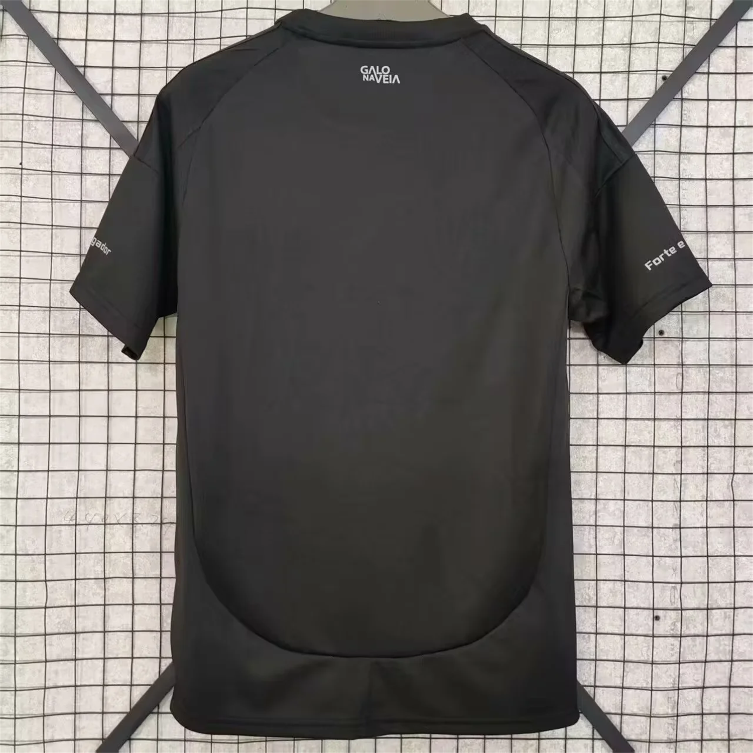 UltraTrikot-Atletico Mineiro 25-26 Black Special Edition Jersey - Fans Version