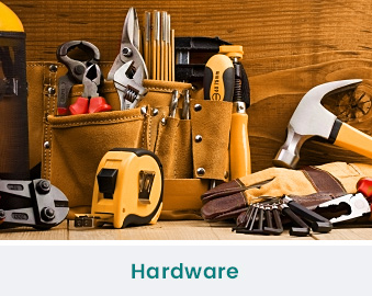 Shop Hardware