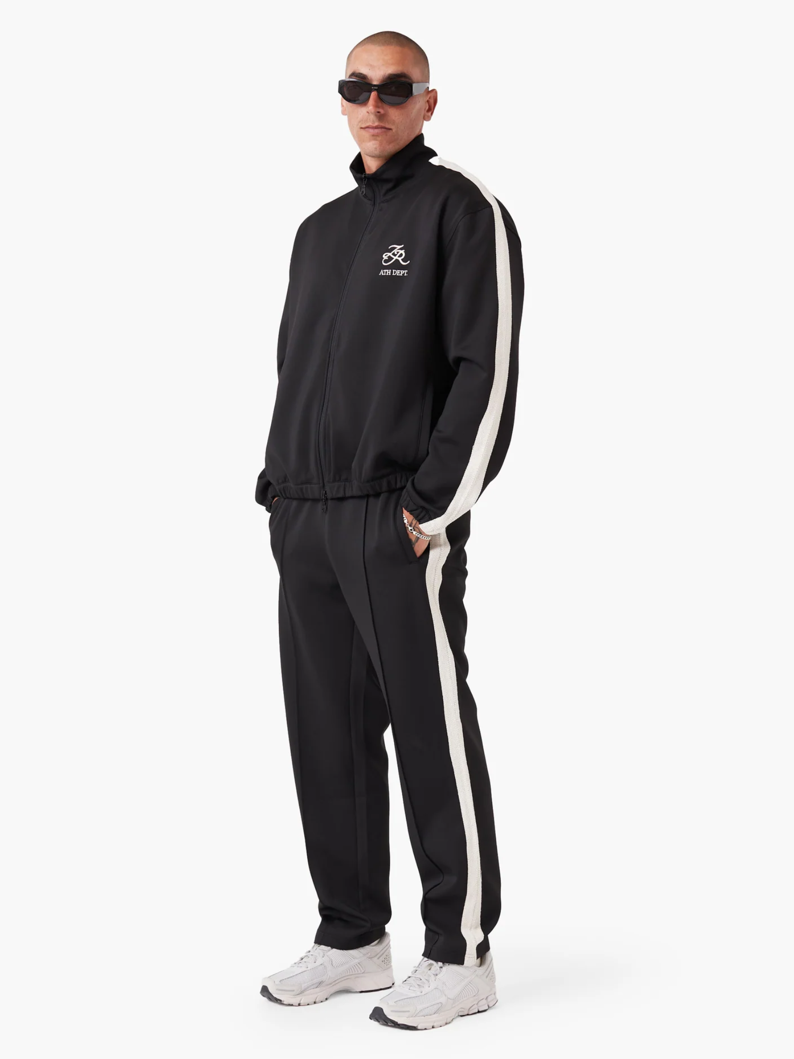 Training Track Jacket
