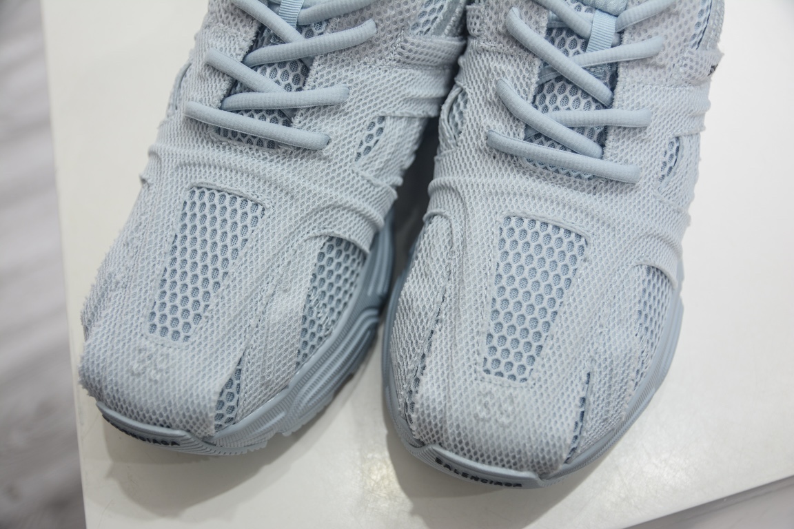 Balenciaga Phantom Trainer in Light Blue、mysite、Cacoeks