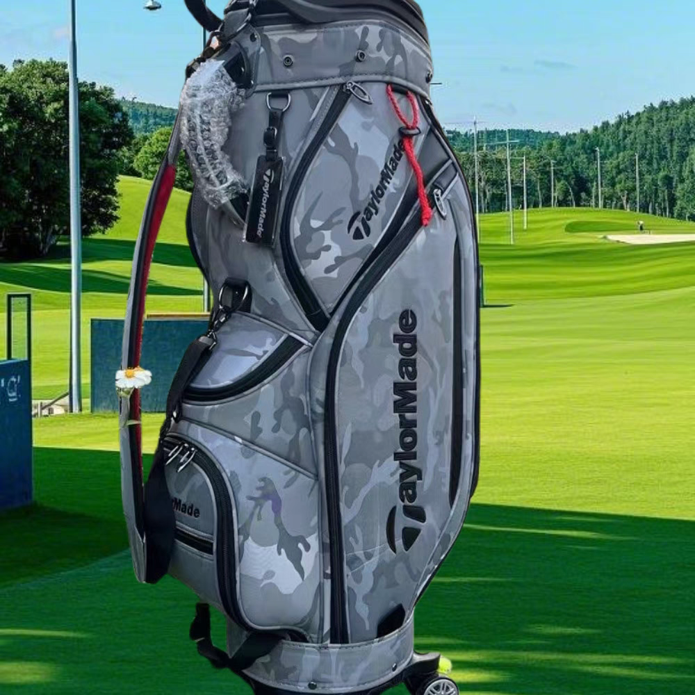 TITLESIT TAYLORMADE G/FORE GOLF BAG