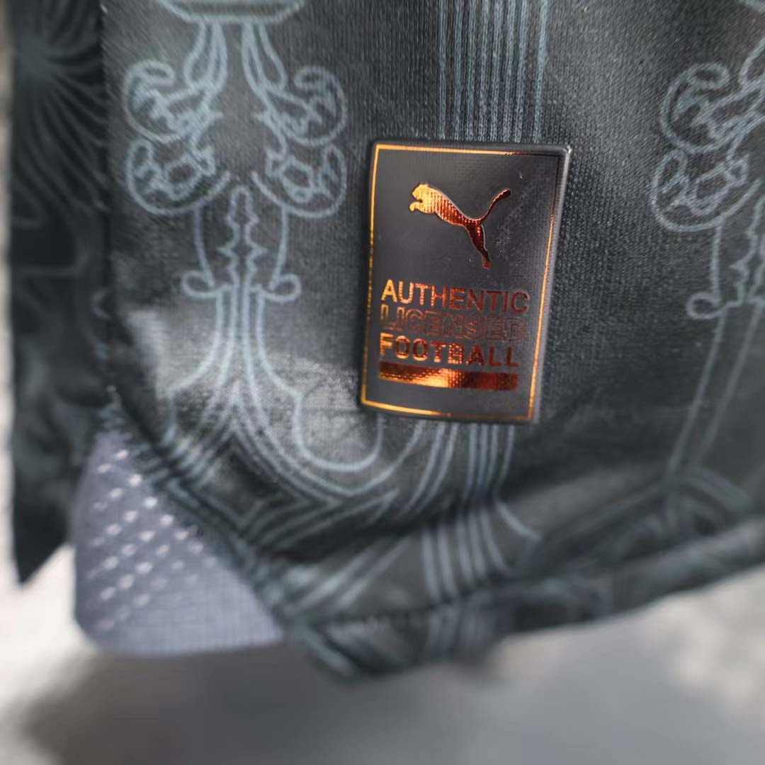 2023/2024 Player Version AC Milan Fourth Away Football Shirt 1:1 Thai Quality:football jersey mysite: unitedjerseyfootball 邓江浪:football