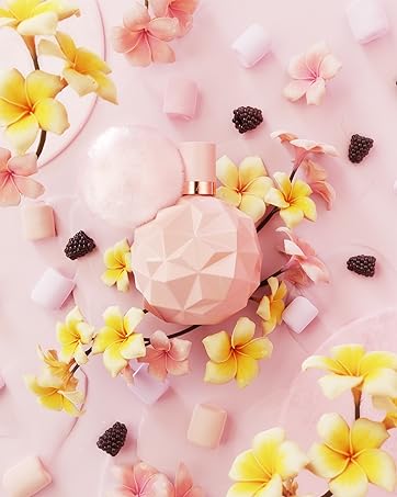 sweet like candy ariana grande fragrance pear vanilla blackberry bergamot fragrance perfume