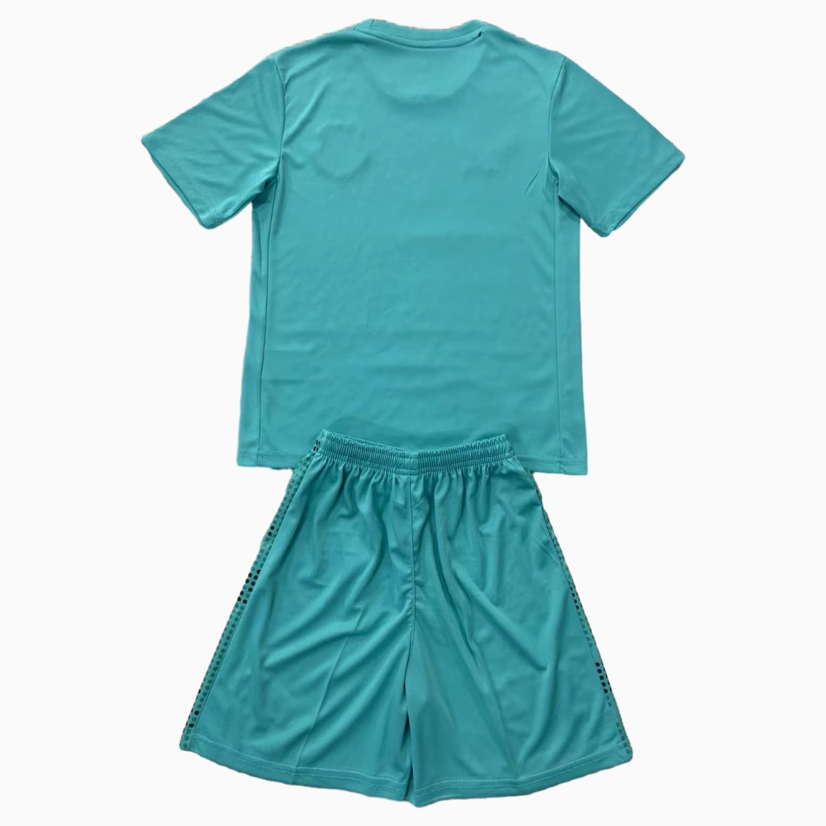 ManixJersey.com | Everton 24-25 Lake Blue Goalkeeper Men's Adult Jersey Set - Fans Version -Customize Name, Number and Patch | Worldwide Shipping