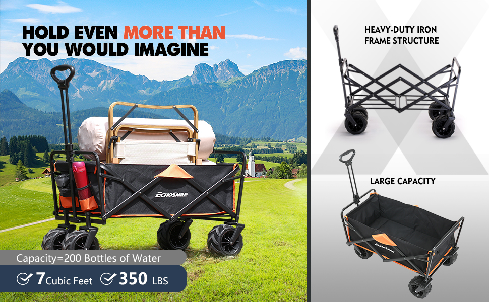 heavy duty wagon cart heavy duty baseball wagon sports wagon collapsible heavy duty