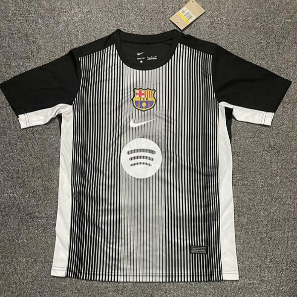 25/26 Barcelona Goalkeeper Football Shirt-mysite Custom Football Kit- Nextkits