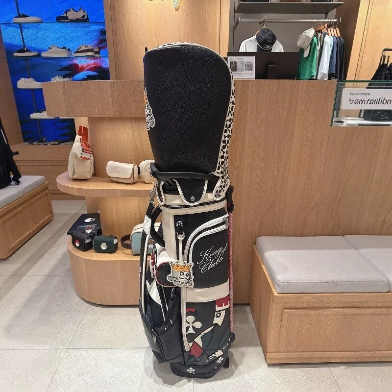 TITLESIT TAYLORMADE G/FORE GOLF BAG