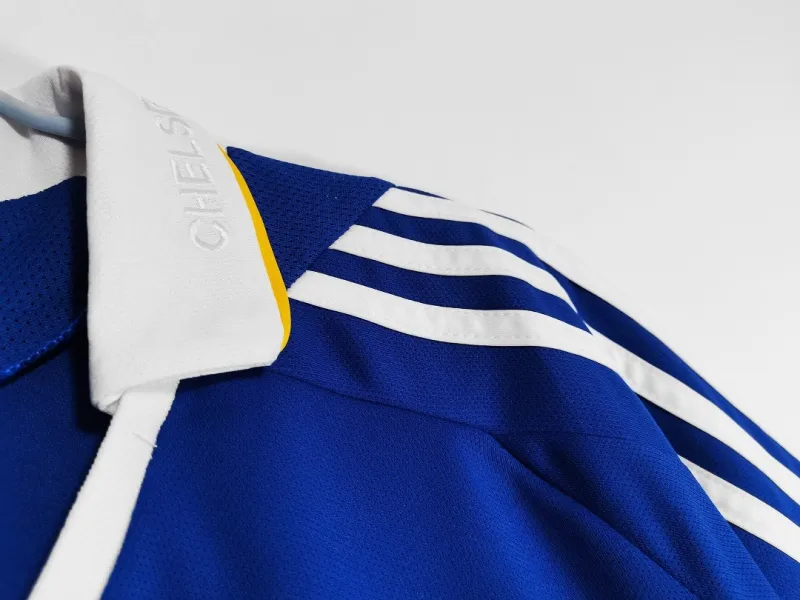 08-09 Chelsea home home soccer jersey-Retro version: Ajax 24-25 Home Stadium Jersey - Fans Version mysite: Adidas luxuryfootballshirts.com: https://www.luxuryfootballshirts.com/