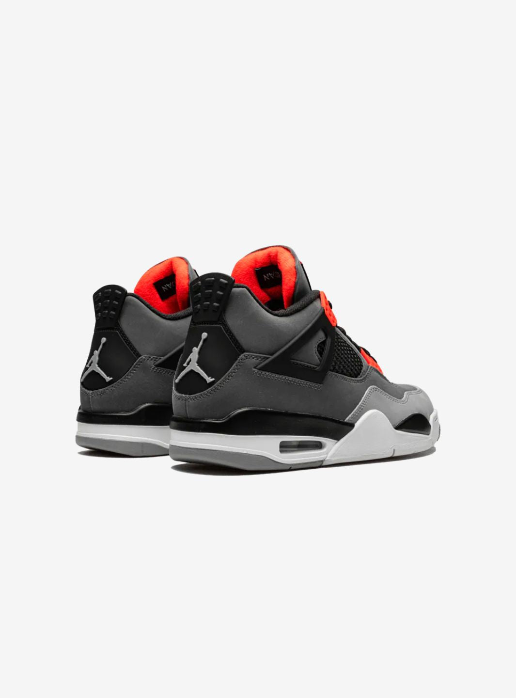 Air Jordan 4 Retro Infrared、JORDAN、Cacoeks