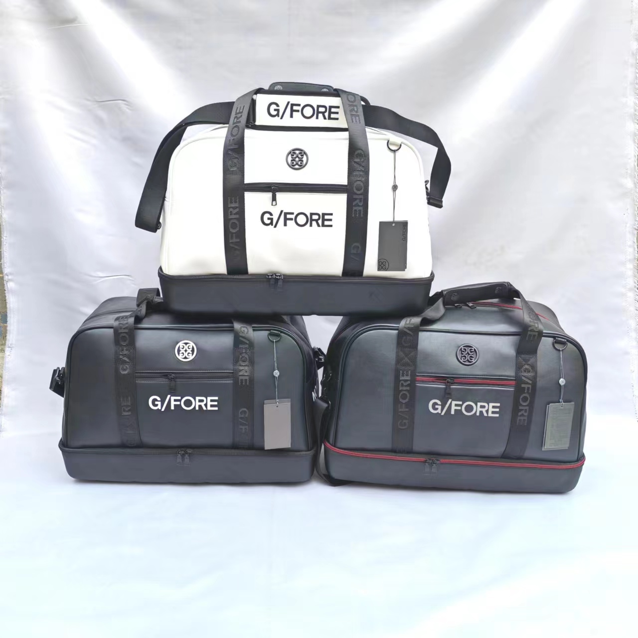 TITLESIT TAYLORMADE G/FORE GOLF BAG