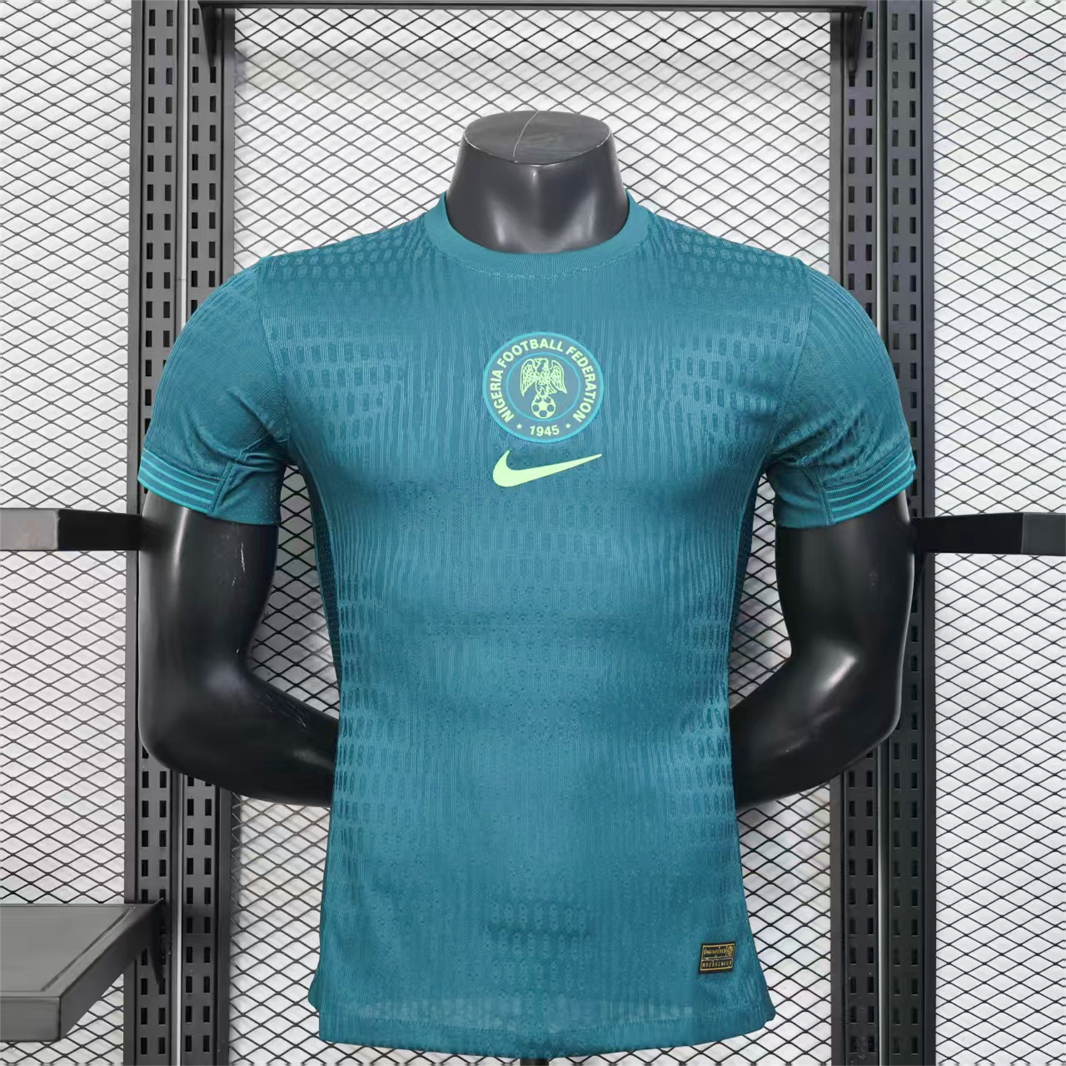 UltraTrikot-Nigeria Women 25-26 Home Jersey - Men's Player Version