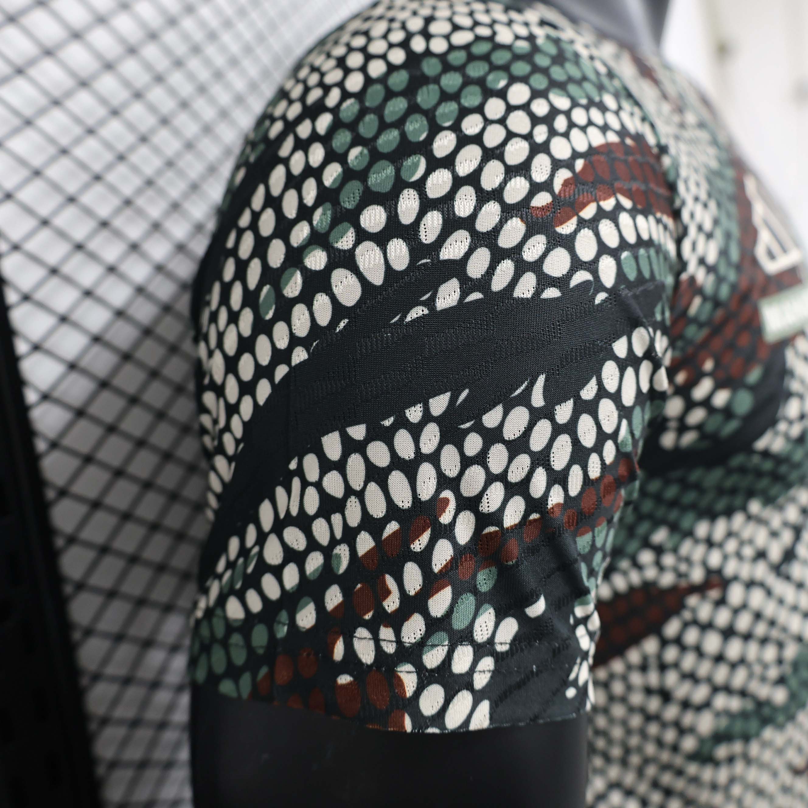 2023/2024 Player Version Arsenal Maharishi Joint Edition Football Shirt 1:1 Thai Quality:football jersey mysite: unitedjerseyfootball 邓江浪:football