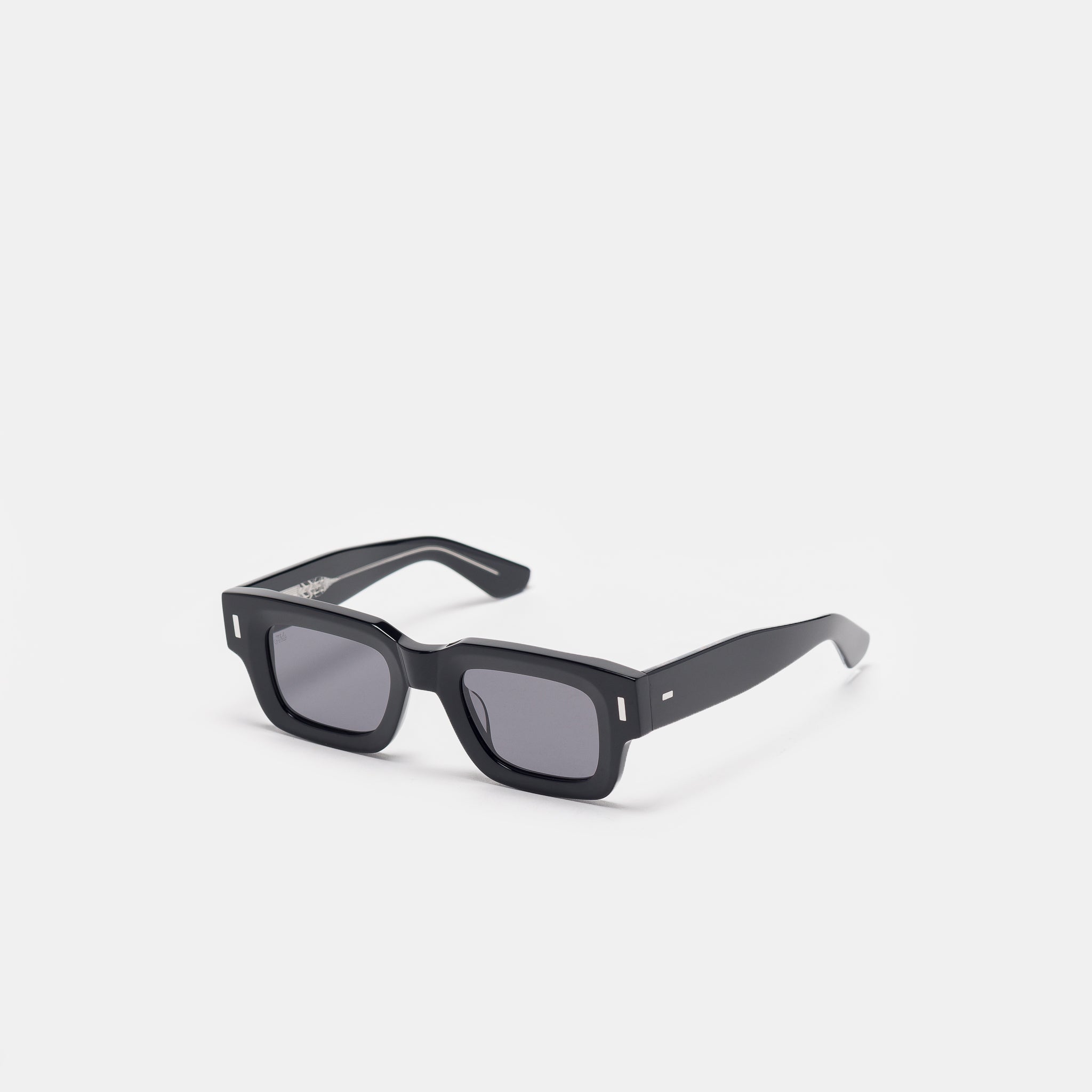 Ares Sunglasses in Black/Black