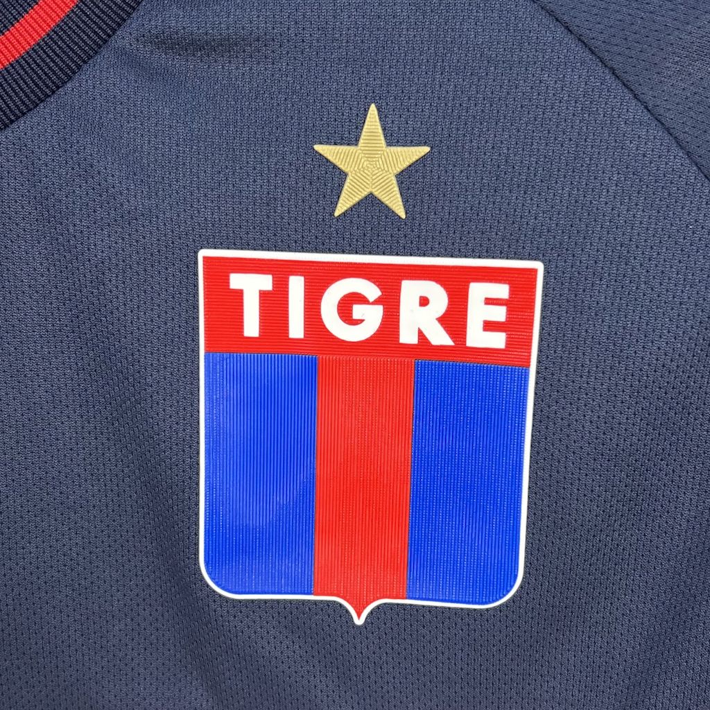 UltraTrikot-CA Tigre 25-26 Home Jersey - Fans Version