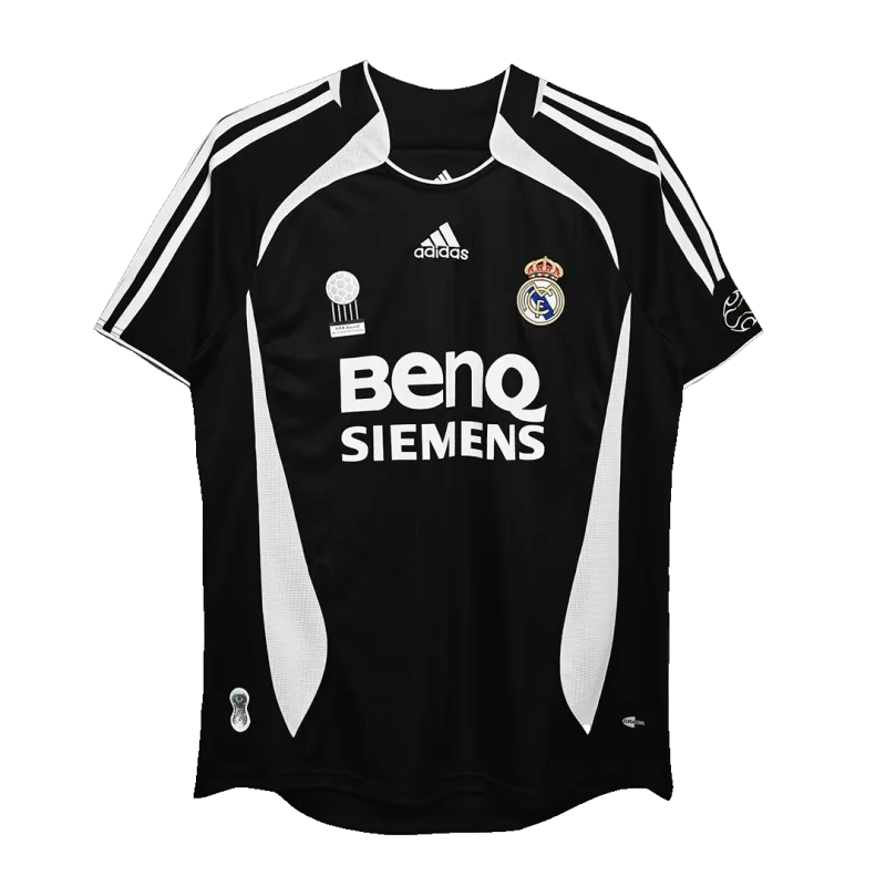 06-07 Real Madrid Away soccer jersey-Retro version: Ajax 24-25 Home Stadium Jersey - Fans Version mysite: Adidas luxuryfootballshirts.com: https://www.luxuryfootballshirts.com/