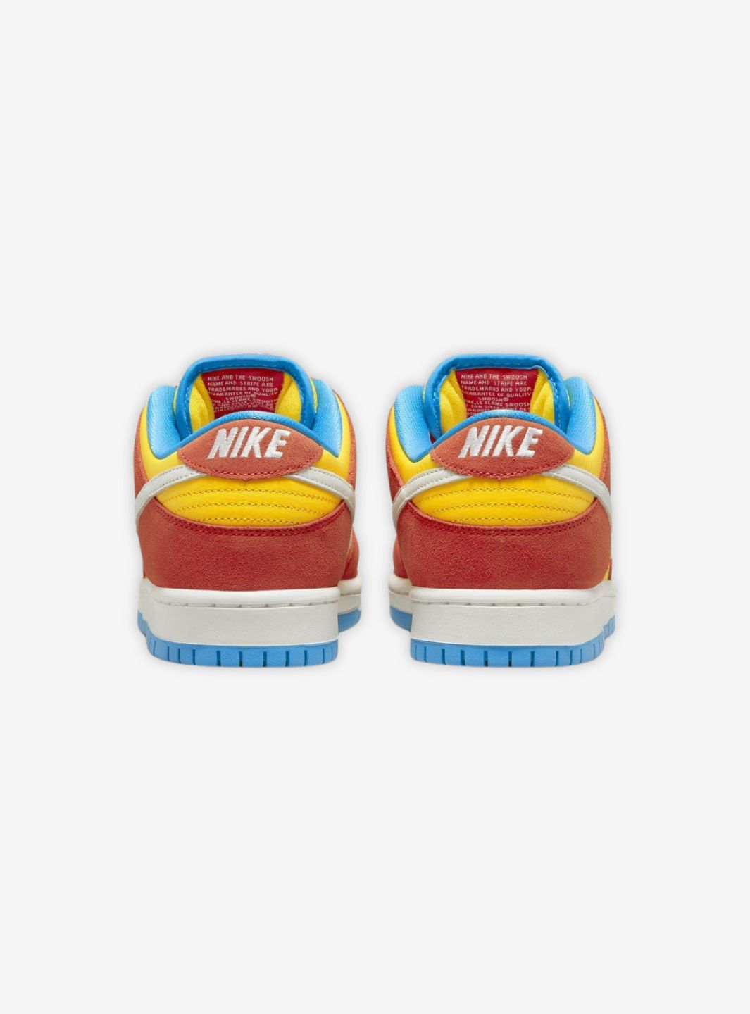 Nike SB Dunk Low Pro Bart Simpson、NIKE、Cacoeks